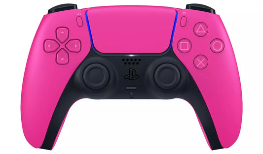 Sony DualSense PS5 Wireless Controller - Nova Pink