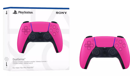 Sony DualSense PS5 Wireless Controller - Nova Pink