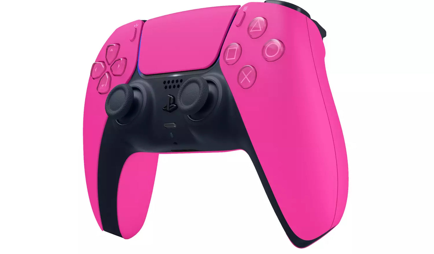 Sony DualSense PS5 Wireless Controller - Nova Pink