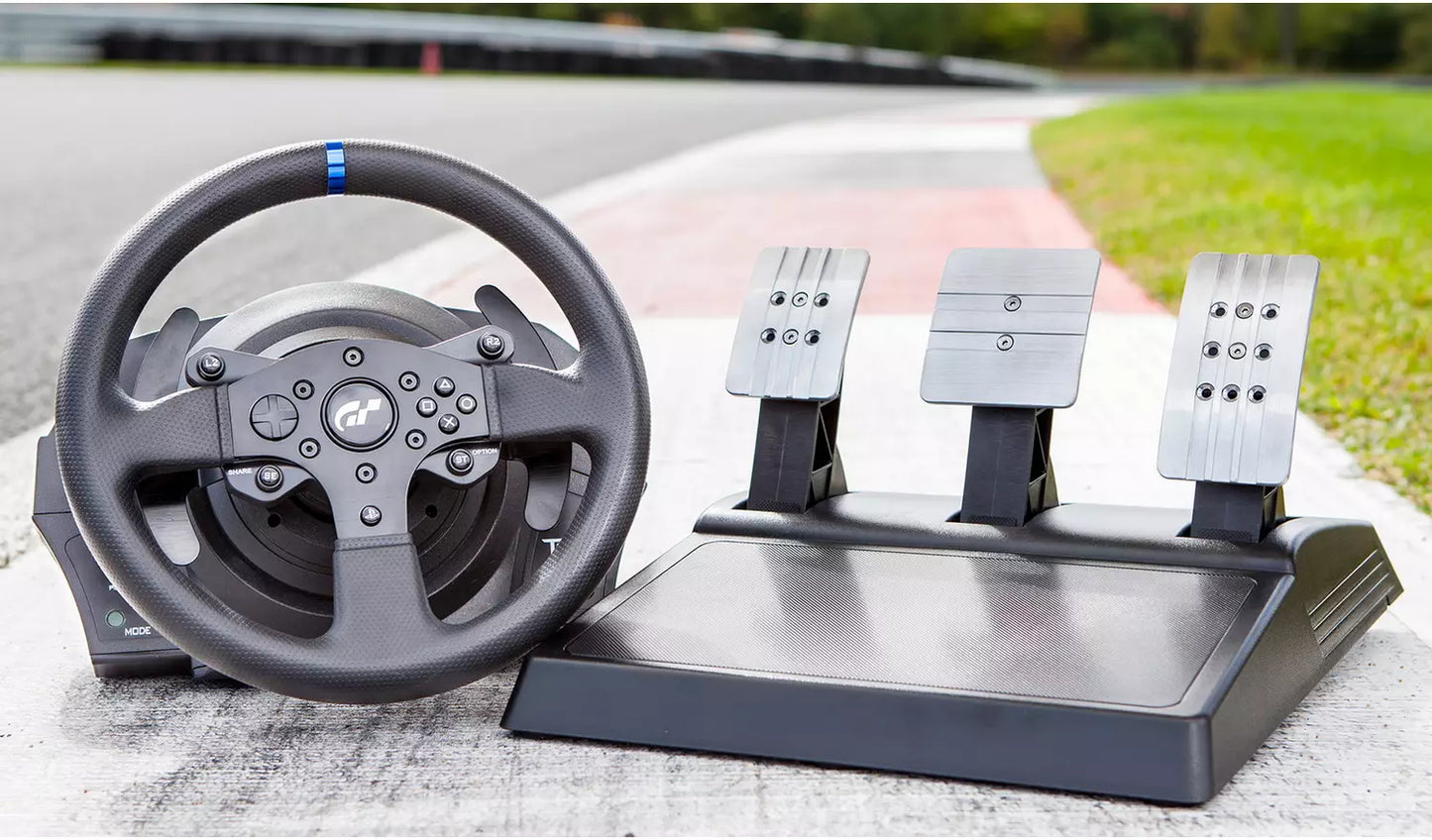 Thrustmaster T300RS GT Edn Racing Wheel For PS4, PS5 & PC