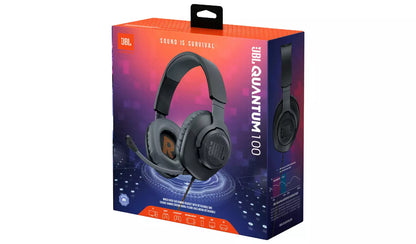 JBL Quantum 100 PS4, PS5, Xbox, PC, Switch Headset