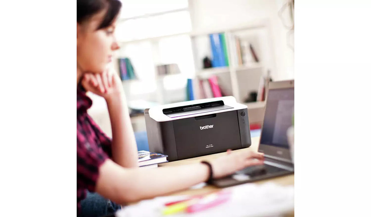 Brother HL-1112 Mono Laser Printer