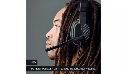Astro A10 Wired Gaming Headset For PS5/PS4, Xbox, Switch, PC