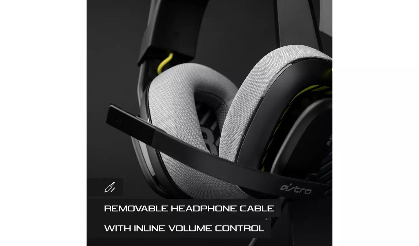 Astro A10 Wired Gaming Headset For PS5/PS4, Xbox, Switch, PC