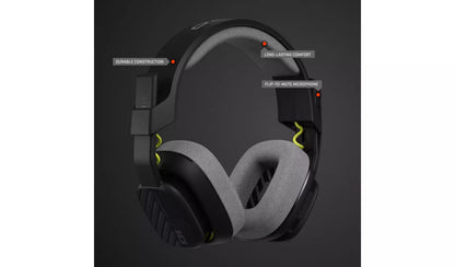 Astro A10 Wired Gaming Headset For PS5/PS4, Xbox, Switch, PC