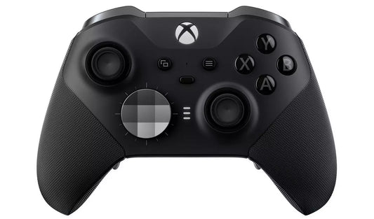 Official Xbox Elite Wireless Controller Series 2 - Black