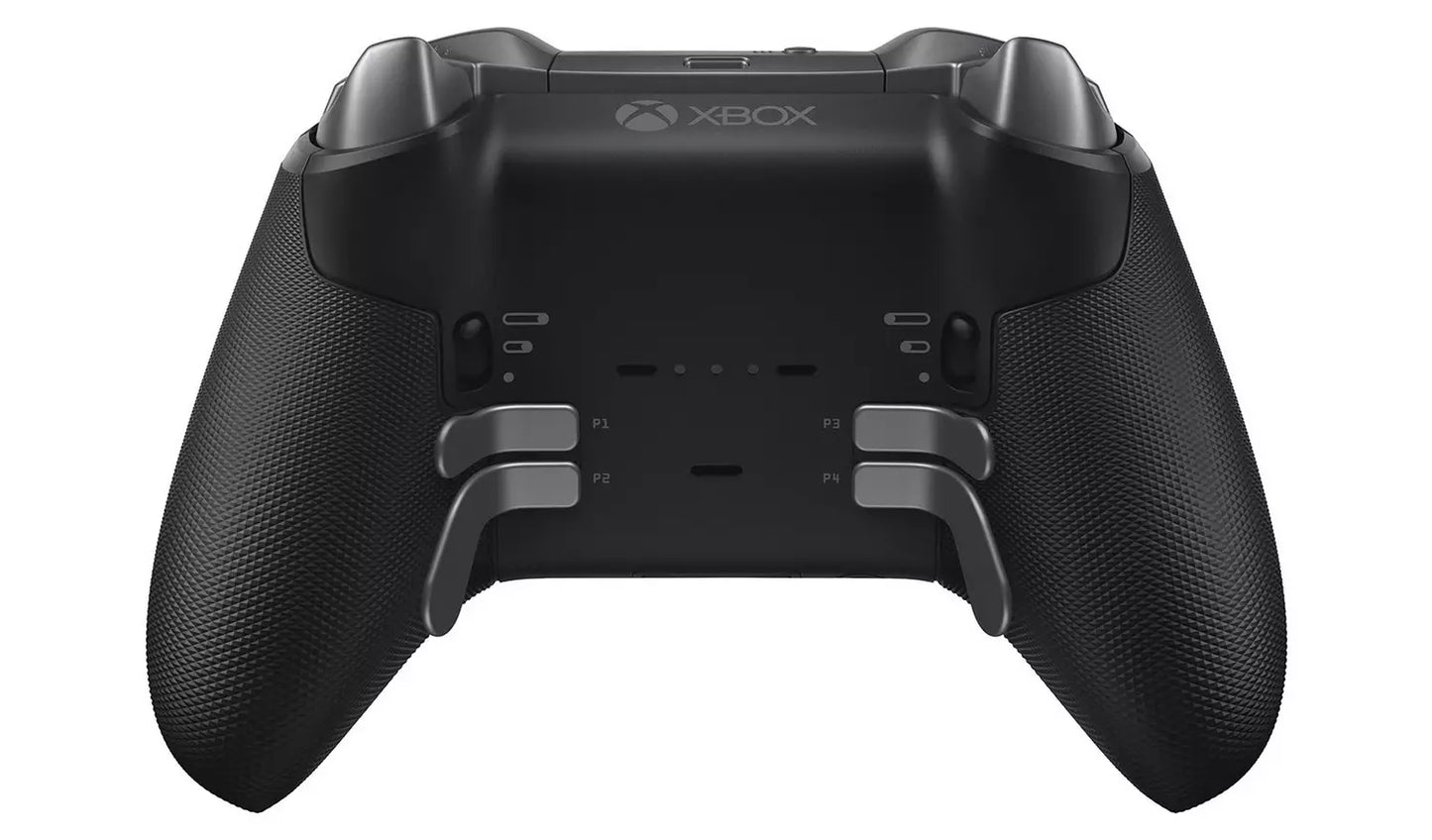 Official Xbox Elite Wireless Controller Series 2 - Black