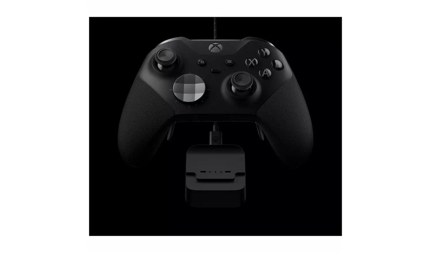 Official Xbox Elite Wireless Controller Series 2 - Black
