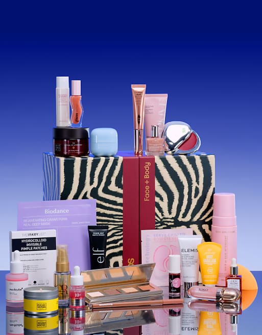 ASOS Face + Body Advent Calendar 2026 - 73% Saving