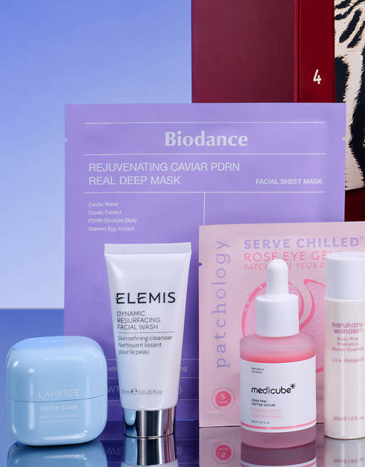 ASOS Face + Body Advent Calendar 2026 - 73% Saving