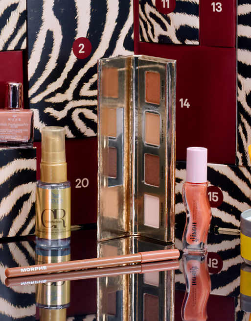 ASOS Face + Body Advent Calendar 2026 - 73% Saving