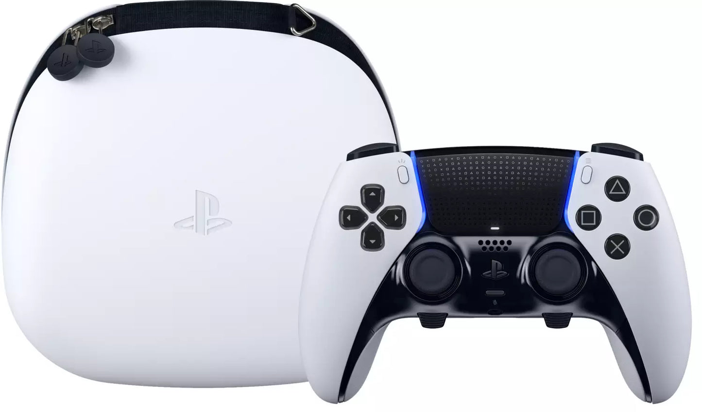 Sony DualSense Edge PS5 Wireless Controller - White