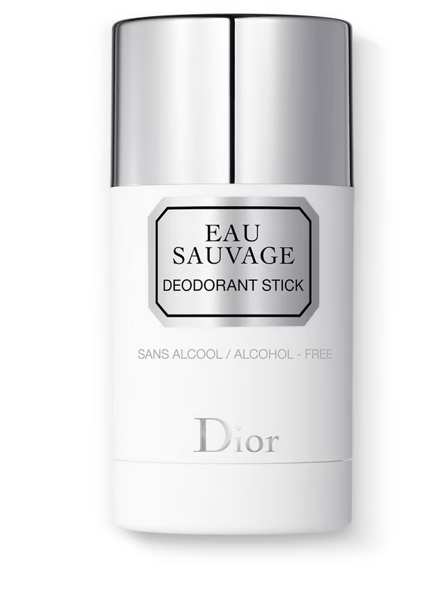 DIOR Eau Sauvage Deodorant Alcohol-Free Stick