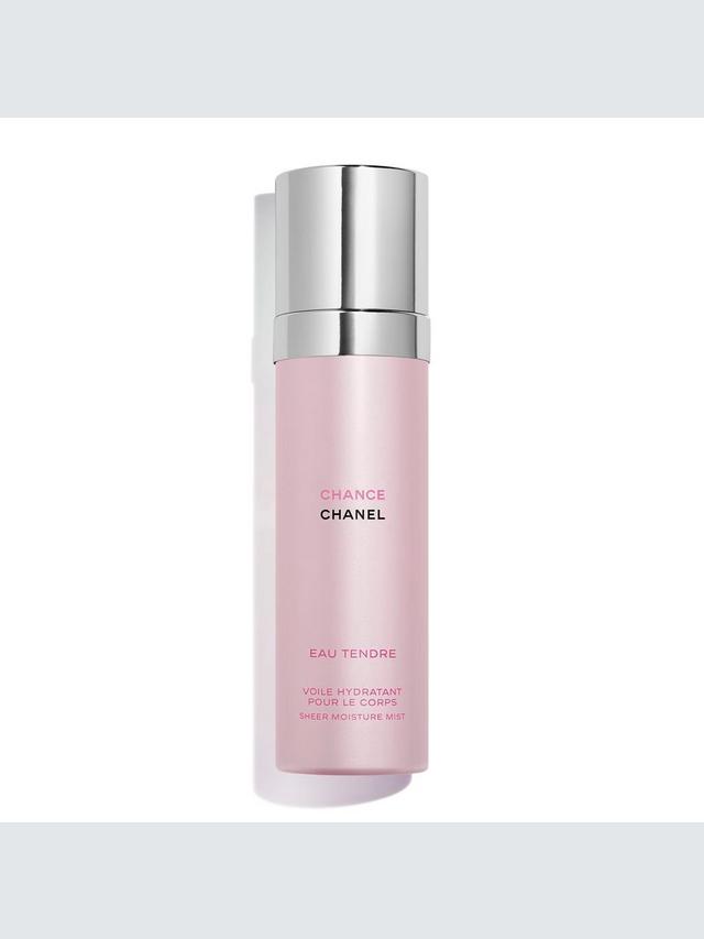 Chance Eau Tendre Sheer Moisture Mist