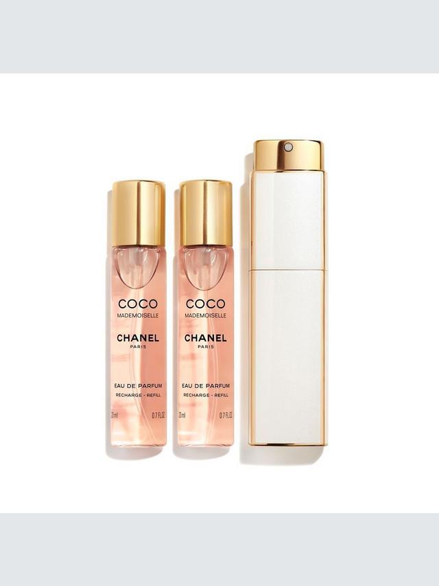 Coco Mademoiselle Eau de Parfum Twist and Spray
