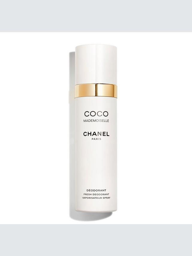 Coco Mademoiselle Fresh Deodorant Spray