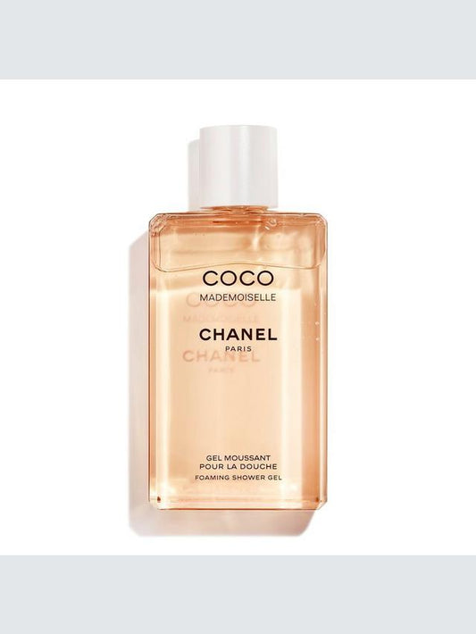 Coco Mademoiselle Foaming Shower Gel