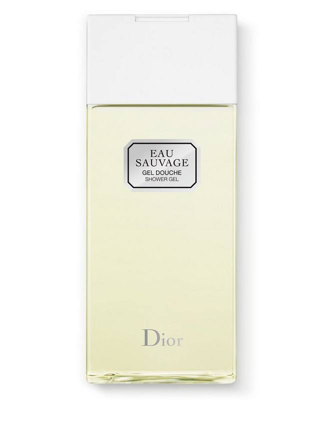Eau Sauvage Shower Gel, 200ml