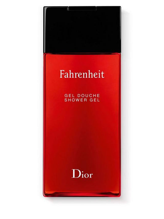 Fahrenheit Foaming Shower Gel, 200ml