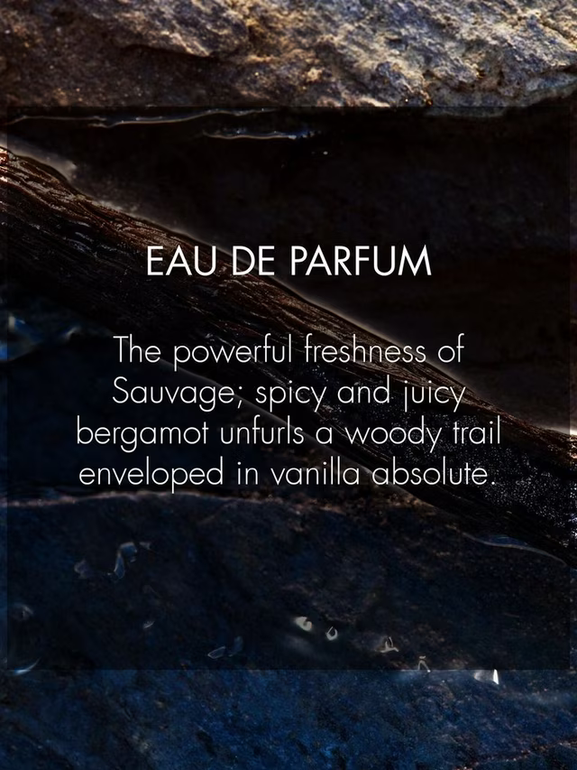 DIOR Sauvage Eau de Parfum