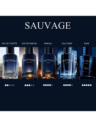 DIOR Sauvage Eau de Parfum