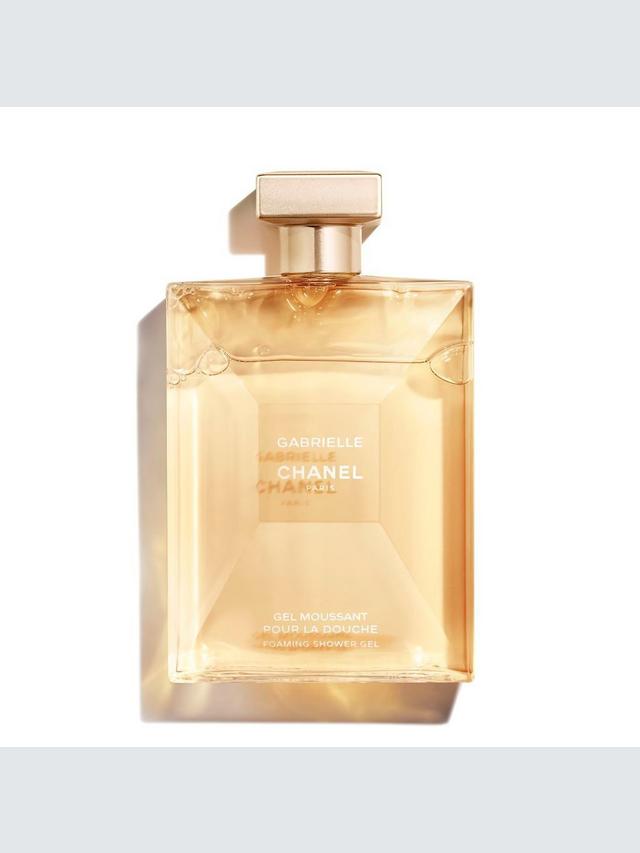 Gabrielle CHANEL Foaming Shower Gel