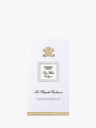 CREED Royal Exclusives Pure White Cologne