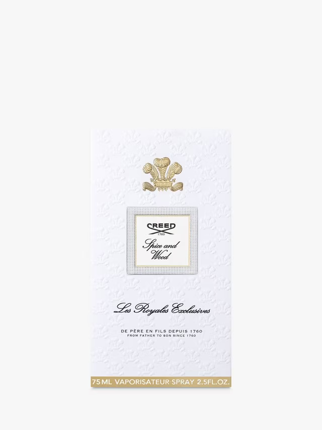 CREED Royal Exclusives Spice and Wood Eau de Parfum