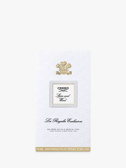 CREED Royal Exclusives Spice and Wood Eau de Parfum