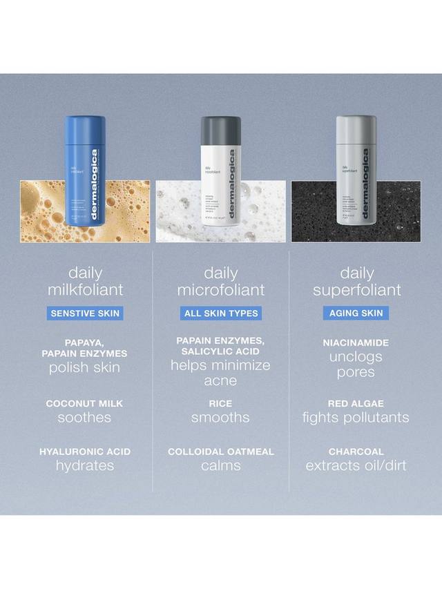 Dermalogica Daily Microfoliant®, Refill
