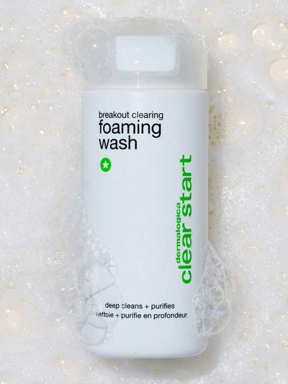 Dermalogica Clear Start™ Breakout Clearing Foaming Wash