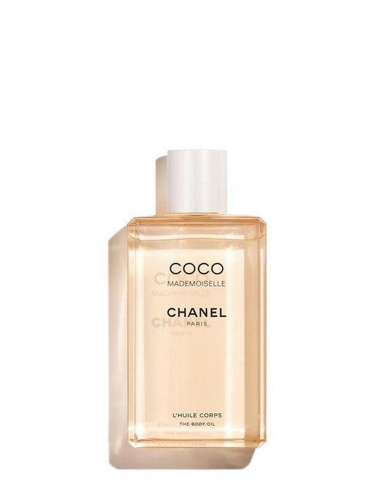 Coco Mademoiselle The Body Oil - Silky Moisturising Oil, 200ml