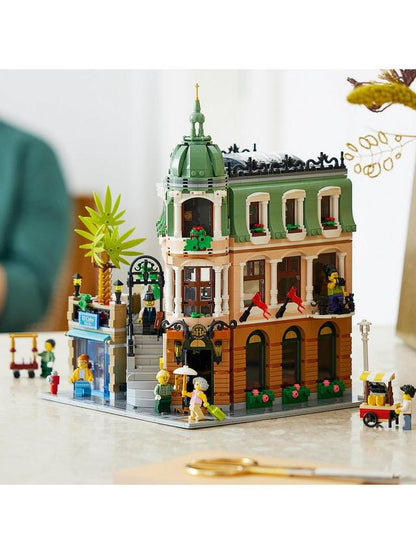 Icons 10297 Boutique Hotel