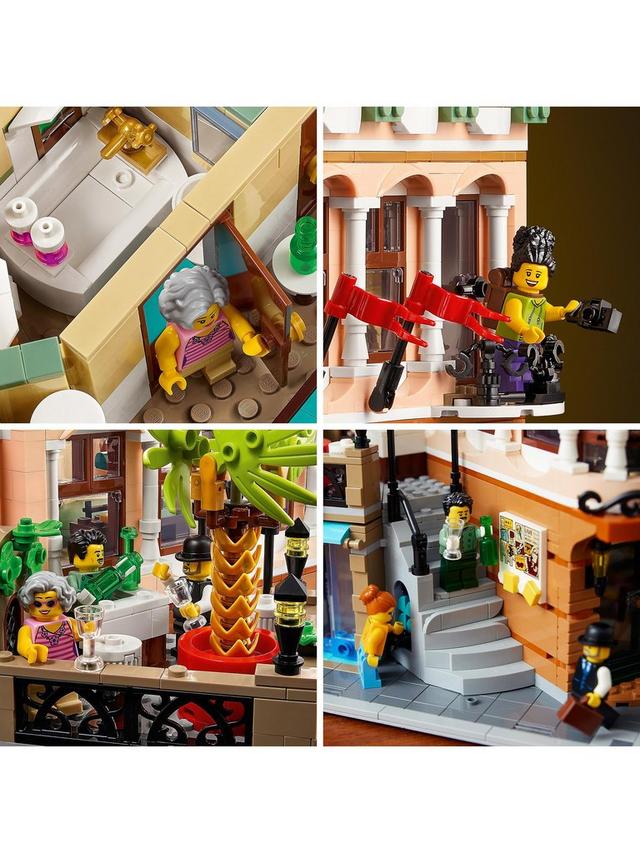 Icons 10297 Boutique Hotel