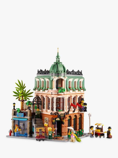 Icons 10297 Boutique Hotel