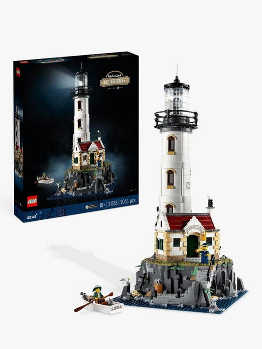 Ideas 21335 Motorised Lighthouse