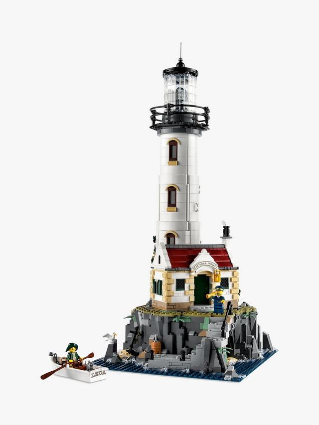 Ideas 21335 Motorised Lighthouse