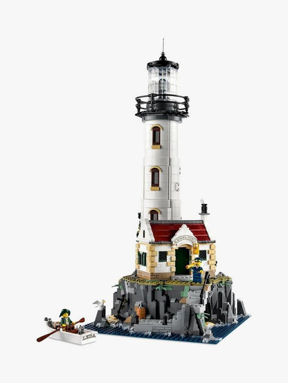 Ideas 21335 Motorised Lighthouse