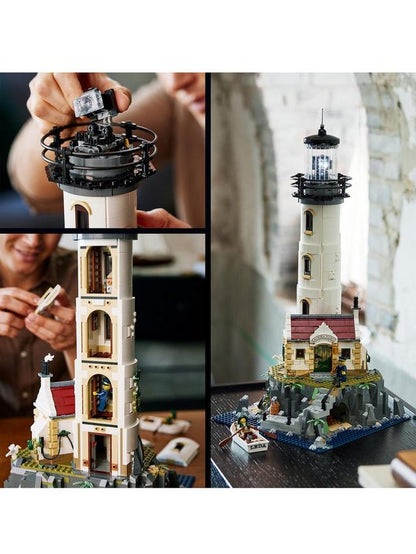 Ideas 21335 Motorised Lighthouse