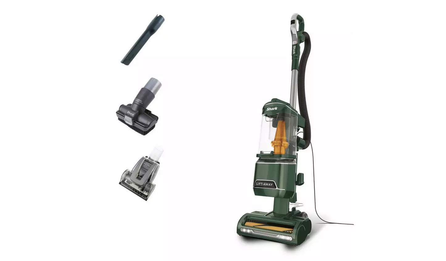 SHARK Anti Hair Wrap Pet Corded Upright Vacuum Cleaner