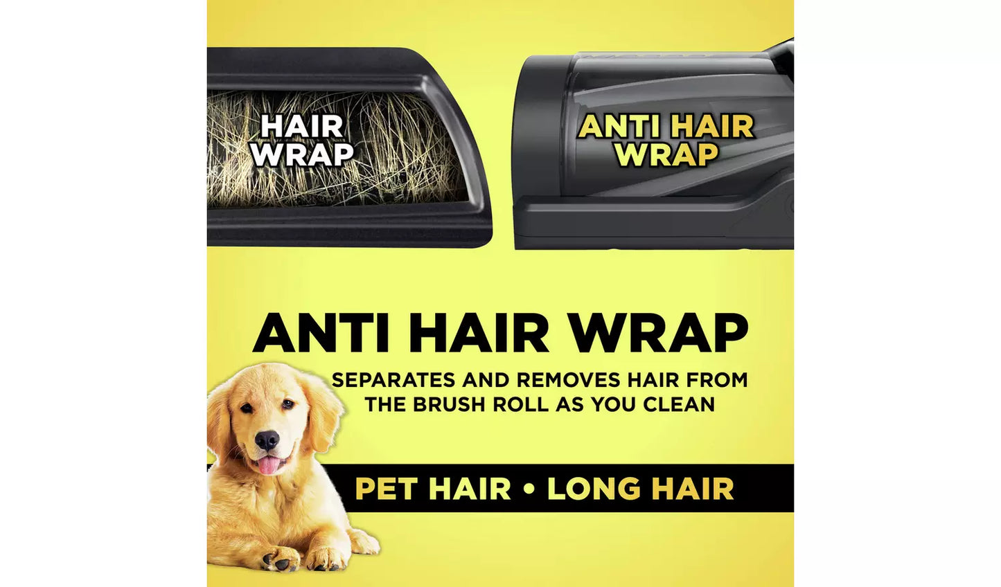 SHARK Anti Hair Wrap Pet Corded Upright Vacuum Cleaner