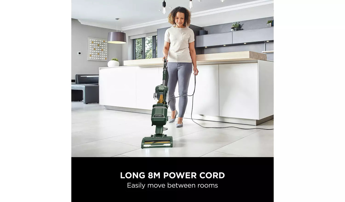 SHARK Anti Hair Wrap Pet Corded Upright Vacuum Cleaner