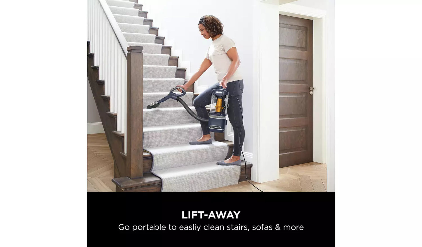 SHARK Anti Hair Wrap Corded Bagless Upright Vacuum Cleaner