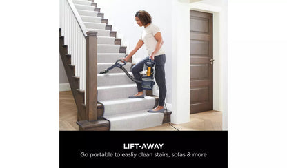 SHARK Anti Hair Wrap Corded Bagless Upright Vacuum Cleaner