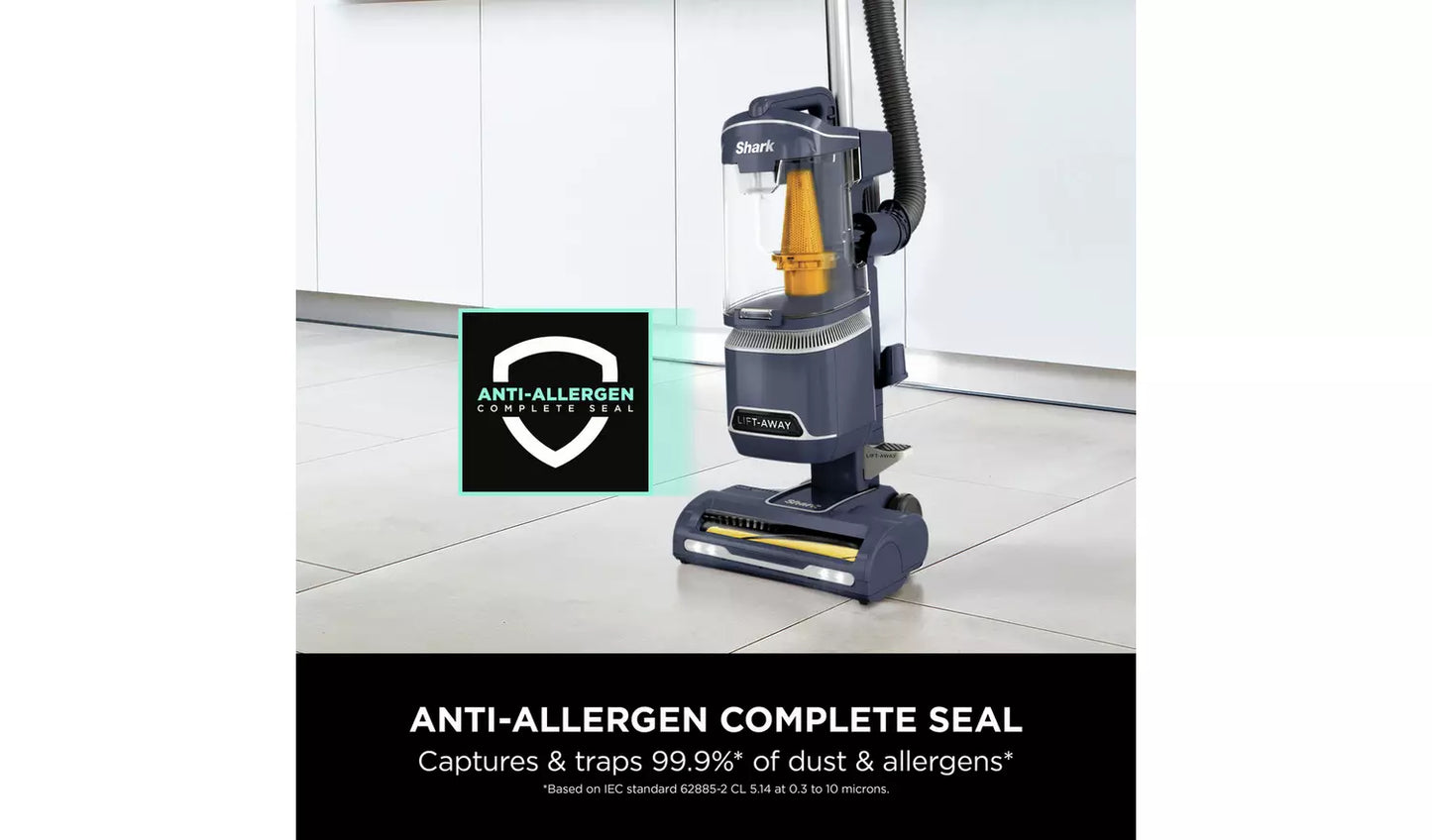 SHARK Anti Hair Wrap Corded Bagless Upright Vacuum Cleaner