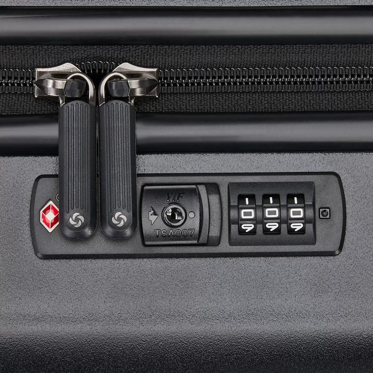 Samsonite Element 2 Piece Hardside Luggage Set in 2 Colours