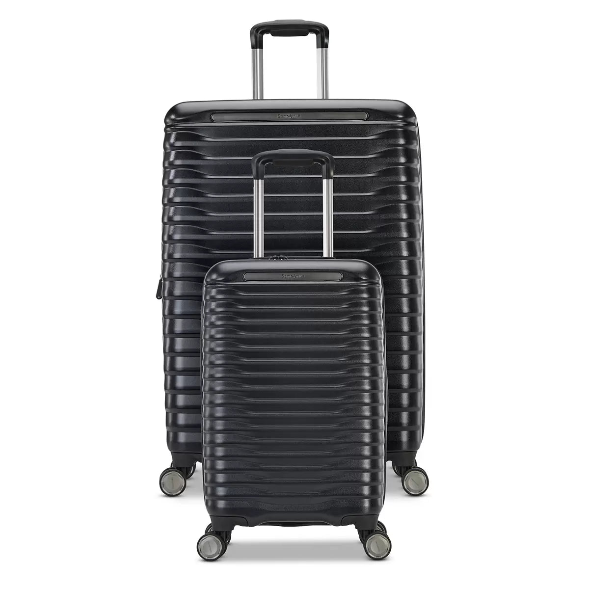 Samsonite Element 2 Piece Hardside Luggage Set in 2 Colours