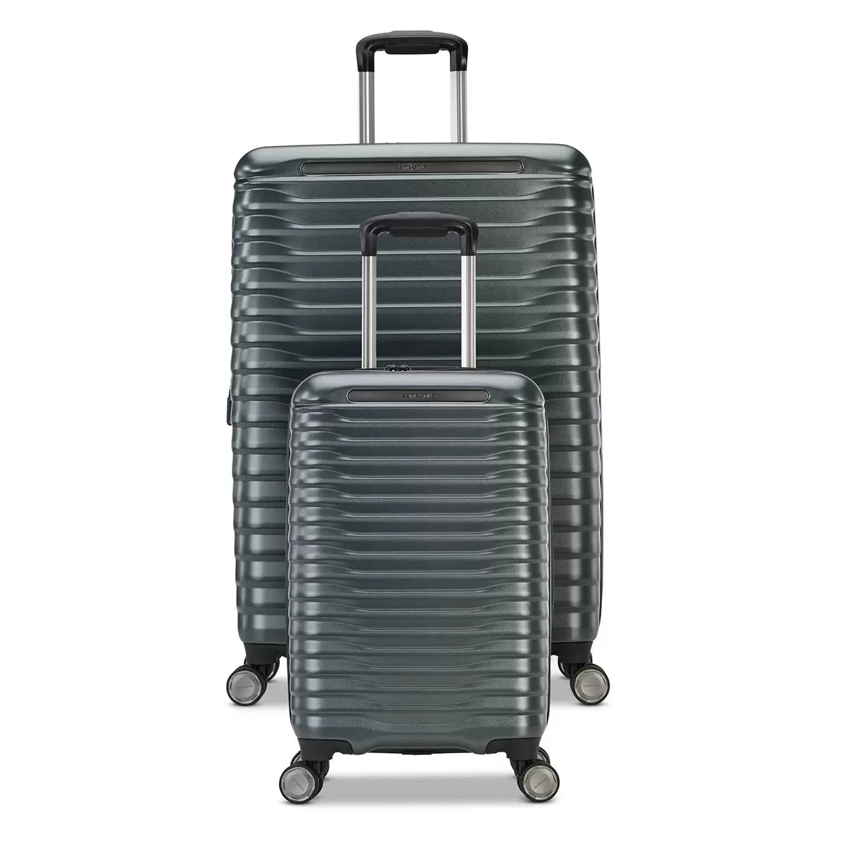 Samsonite Element 2 Piece Hardside Luggage Set in 2 Colours
