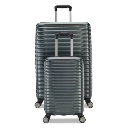 Samsonite Element 2 Piece Hardside Luggage Set in 2 Colours