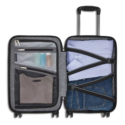 Samsonite Element 2 Piece Hardside Luggage Set in 2 Colours